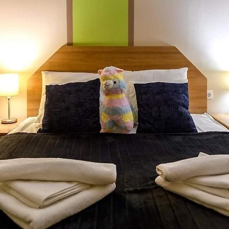 Wandorf 125 Apartman Šoproň Exteriér fotografie