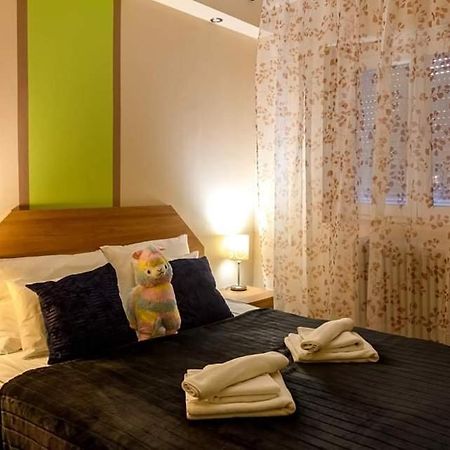 Wandorf 125 Apartman Šoproň Exteriér fotografie
