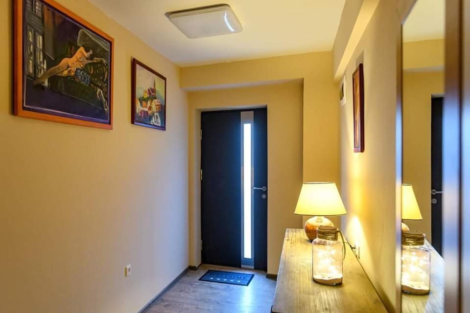 Wandorf 125 Apartman Šoproň Exteriér fotografie