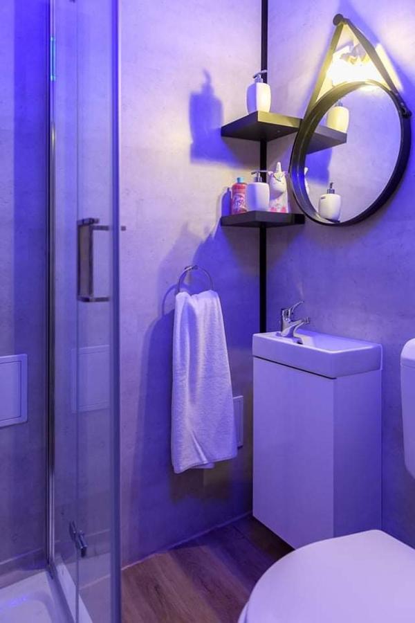 Wandorf 125 Apartman Šoproň Exteriér fotografie