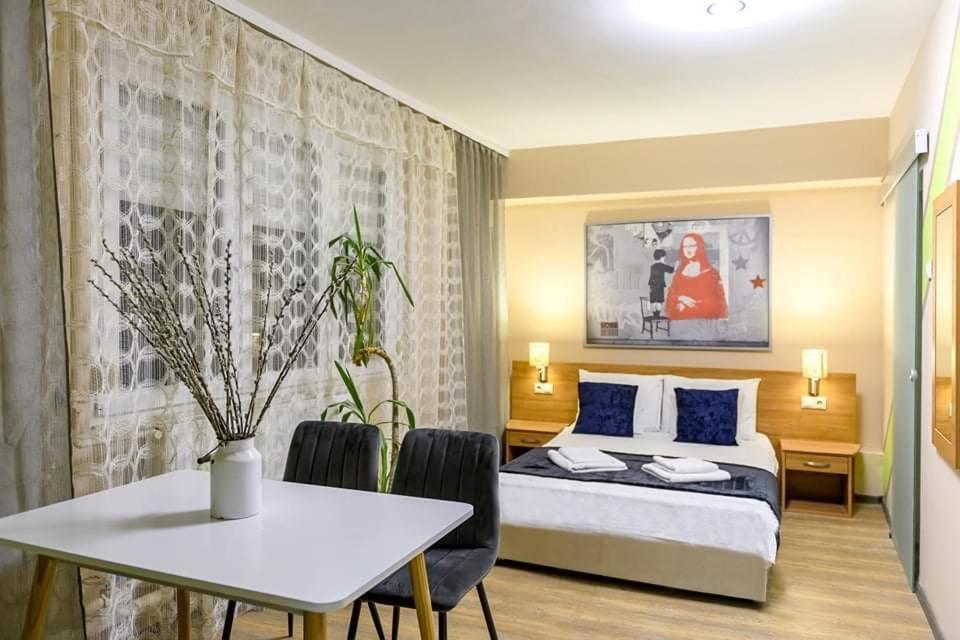 Wandorf 125 Apartman Šoproň Exteriér fotografie