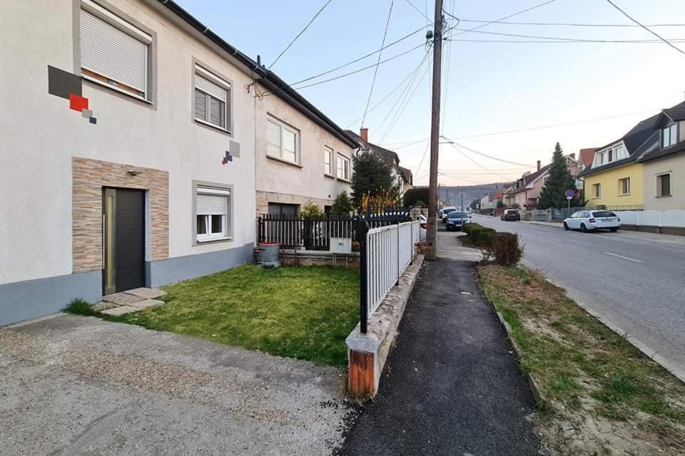 Wandorf 125 Apartman Šoproň Exteriér fotografie