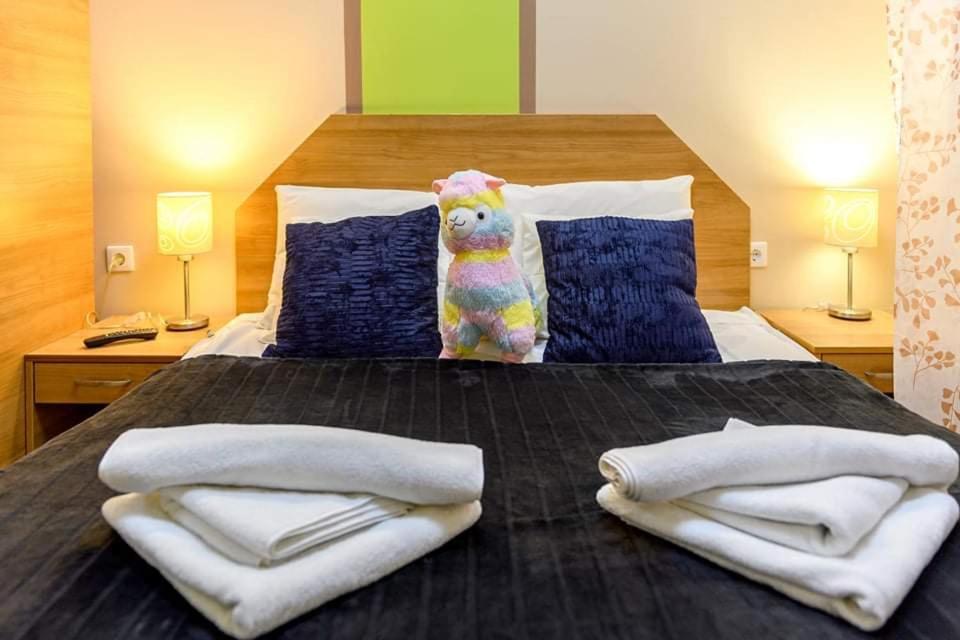 Wandorf 125 Apartman Šoproň Exteriér fotografie