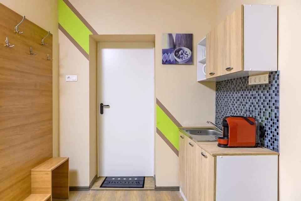Wandorf 125 Apartman Šoproň Exteriér fotografie