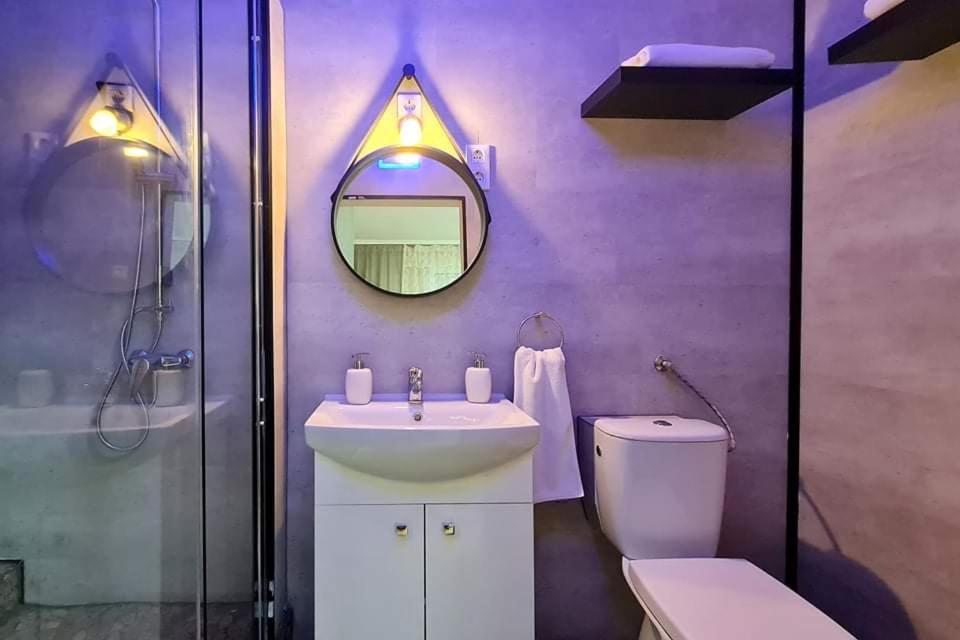 Wandorf 125 Apartman Šoproň Exteriér fotografie
