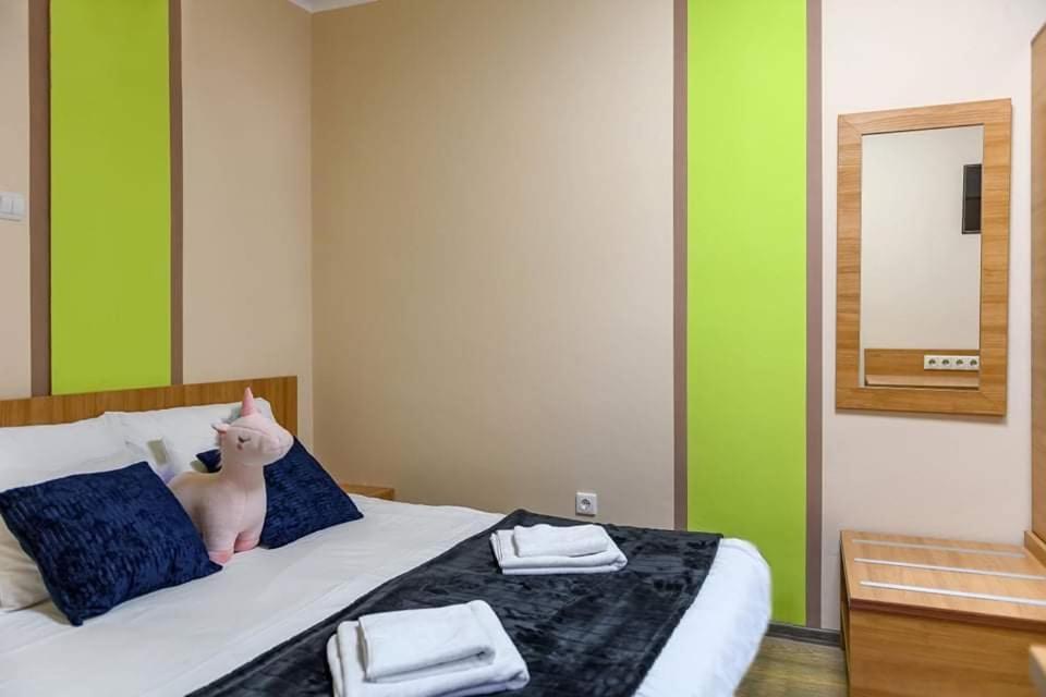 Wandorf 125 Apartman Šoproň Exteriér fotografie