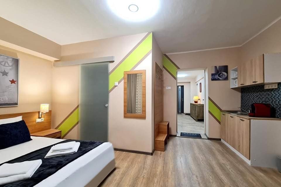 Apartmán Wandorf 125 Apartman Šoproň Exteriér fotografie