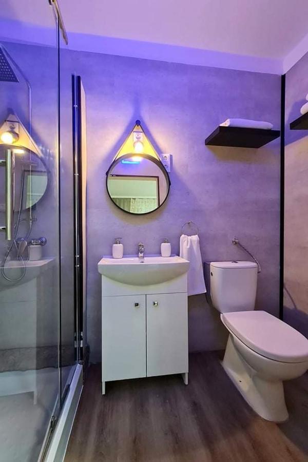 Wandorf 125 Apartman Šoproň Exteriér fotografie