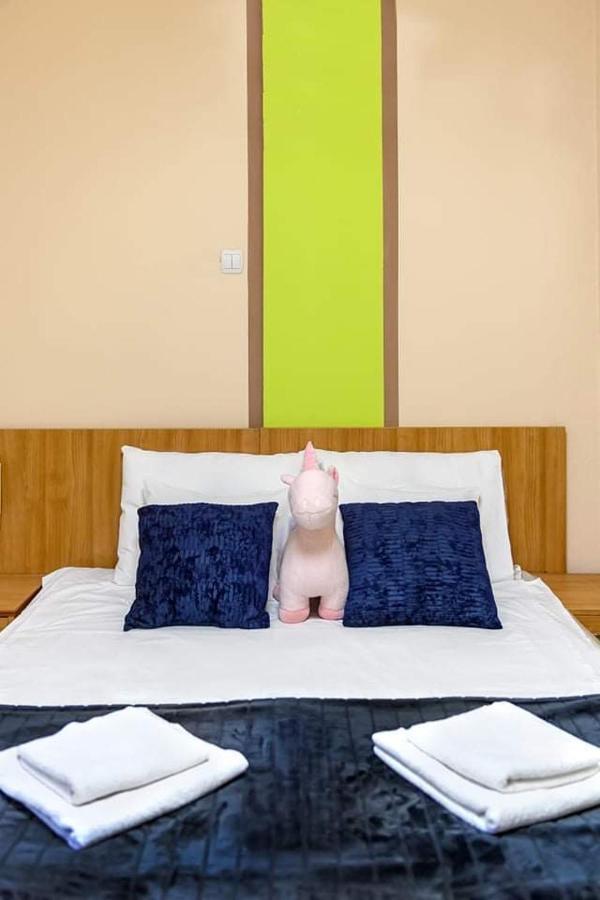 Wandorf 125 Apartman Šoproň Exteriér fotografie