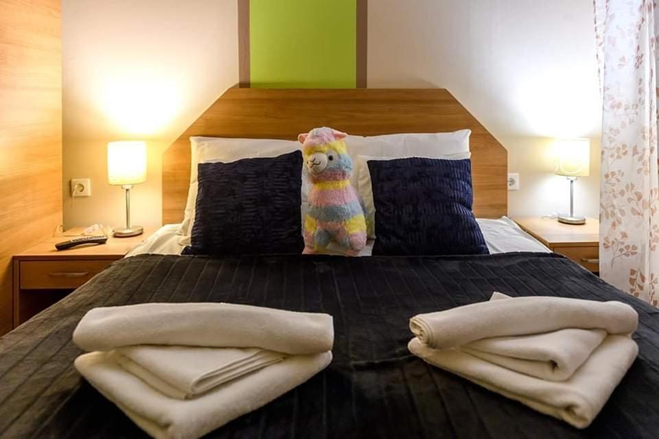 Wandorf 125 Apartman Šoproň Exteriér fotografie