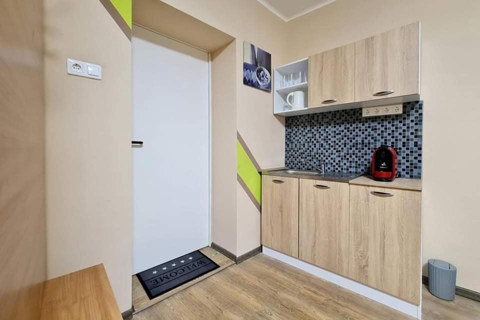 Wandorf 125 Apartman Šoproň Exteriér fotografie