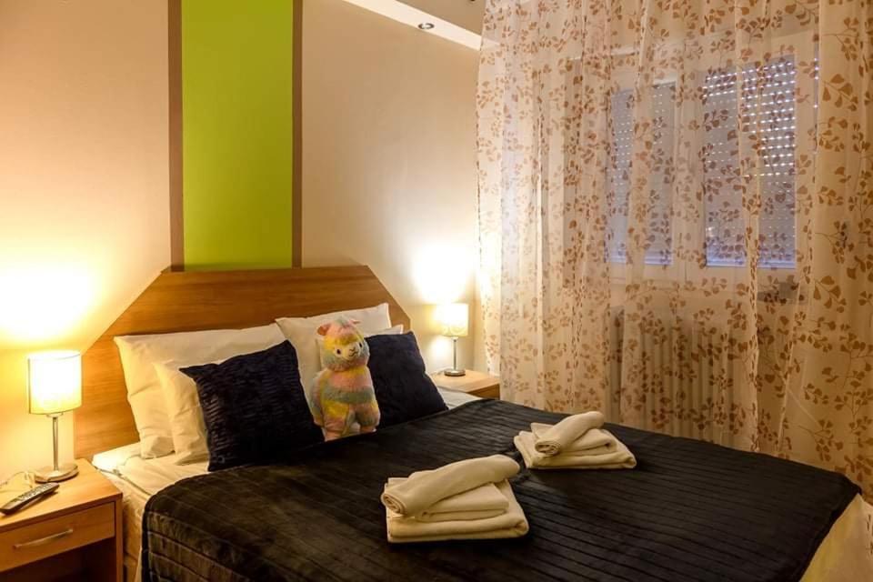 Wandorf 125 Apartman Šoproň Exteriér fotografie