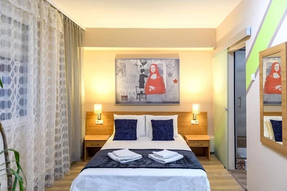 Wandorf 125 Apartman Šoproň Exteriér fotografie