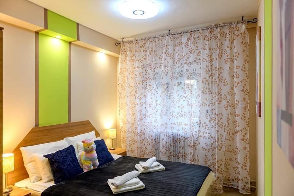 Wandorf 125 Apartman Šoproň Exteriér fotografie