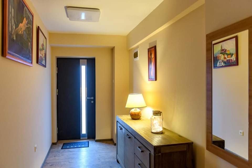 Wandorf 125 Apartman Šoproň Exteriér fotografie