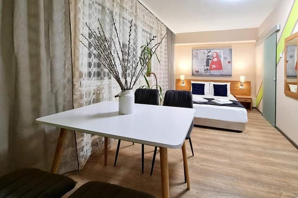 Wandorf 125 Apartman Šoproň Exteriér fotografie