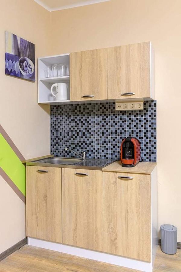 Wandorf 125 Apartman Šoproň Exteriér fotografie