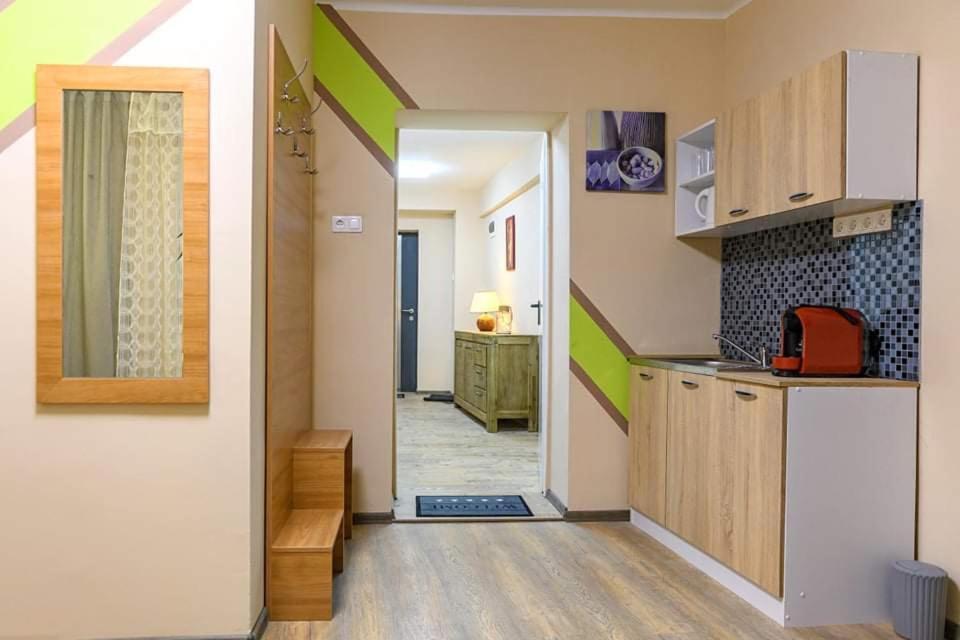 Wandorf 125 Apartman Šoproň Exteriér fotografie
