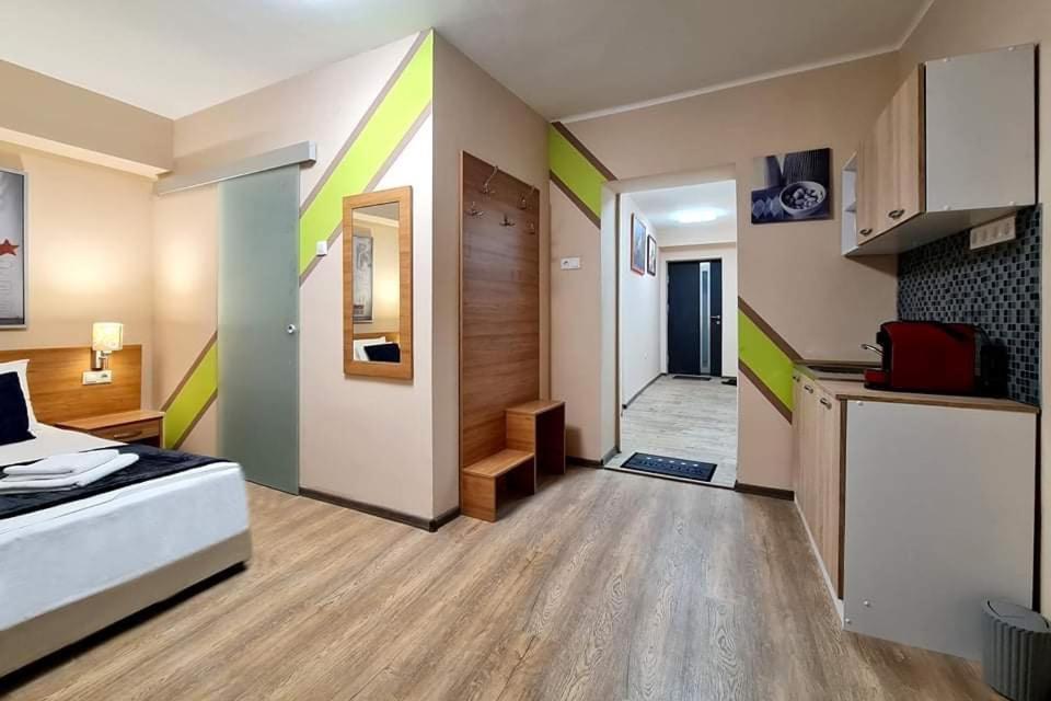 Wandorf 125 Apartman Šoproň Exteriér fotografie